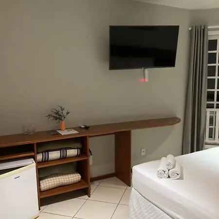 Hotel Ilha Náutica Florianópolis Exterior foto