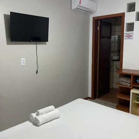 Hotel Ilha Náutica Florianópolis Habitación foto
